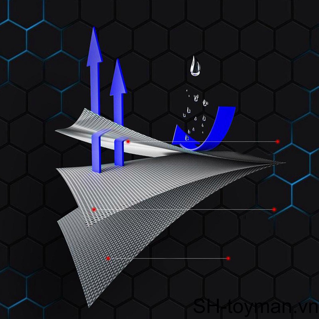 Miếng Dán Bảo Vệ Khung Xe Đạp MTB Chất Lượng Cao