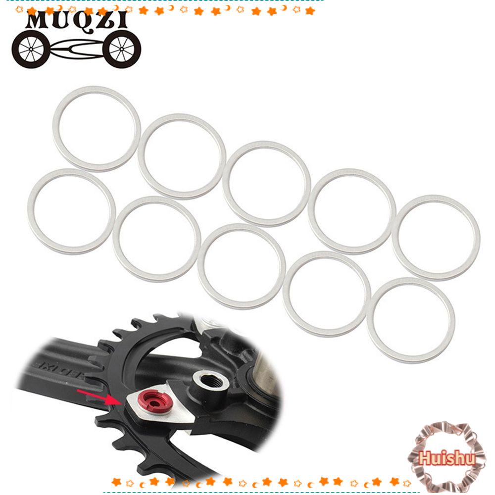 HS Set 20 Ốc Vít Nhôm 12mm * 1mm Cho Xe Đạp