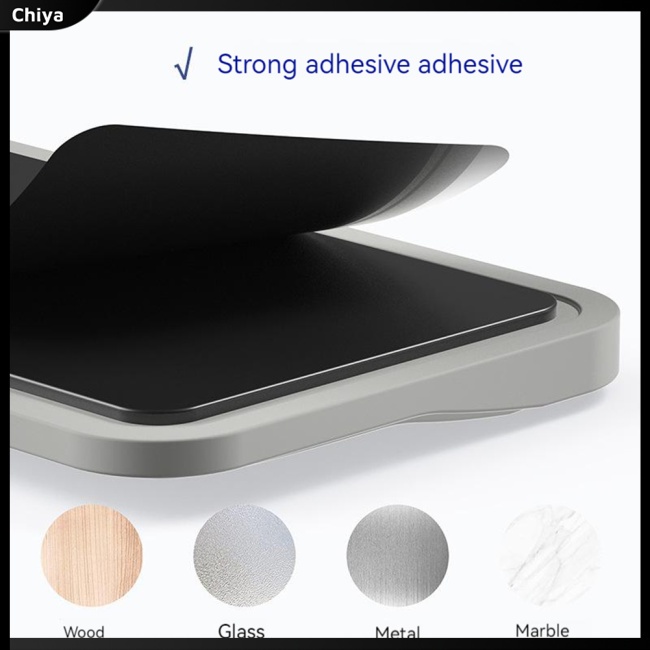 Giá Đỡ Cố Định Dây Cáp Sạc Có Nam Châm Tự Dính Tiện Lợi