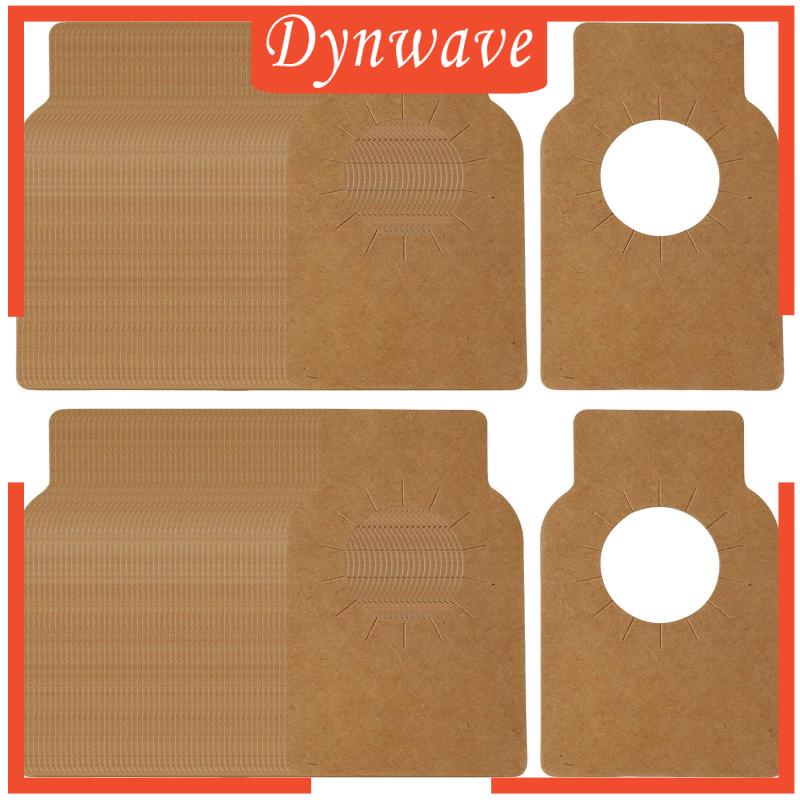 Set 100 Nhãn Gắn Chai Rượu Vang