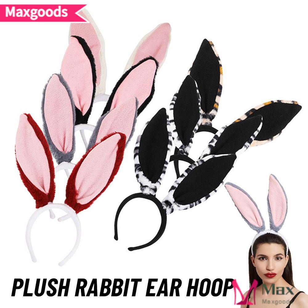 MAXG Băng Đô Tai Thỏ Phục Sinh