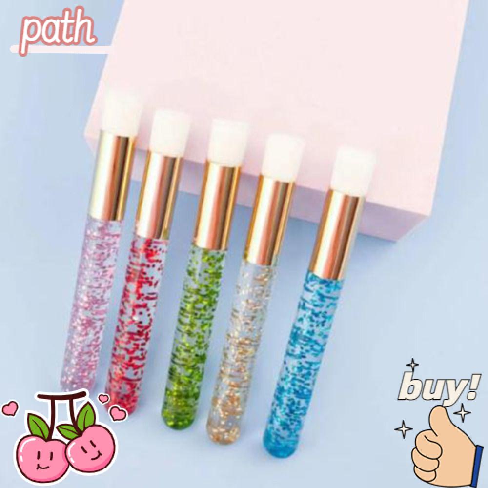 PATH Cọ Làm Sạch Mũi Và Lông Mày Chống Thấm Nước Thương Hiệu Mới