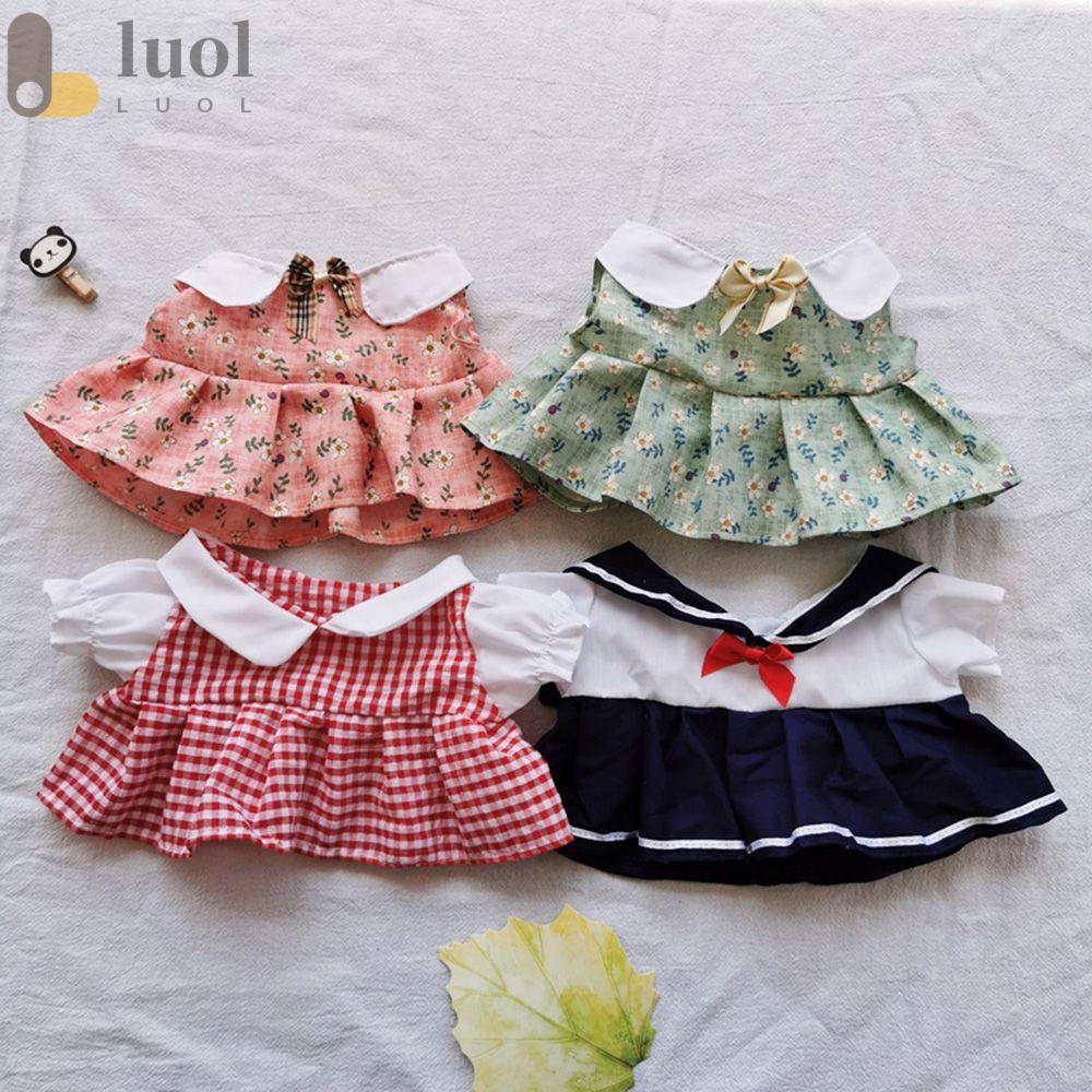 LUOL Phụ Kiện Mũ Chú Vịt Vàng Đáng Yêu Cho Búp Bê