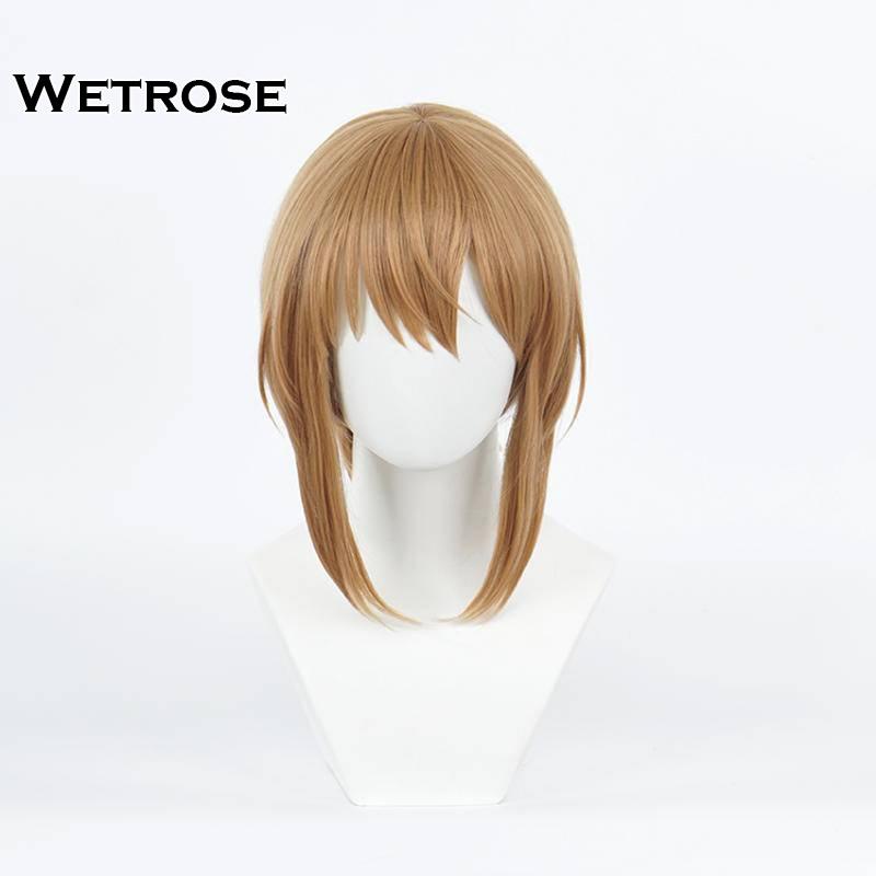 Bộ Tóc Giả Hóa Trang Nhân Vật Anime Atelier Ryza: Ever Darkness &amp; the Secret Hideout