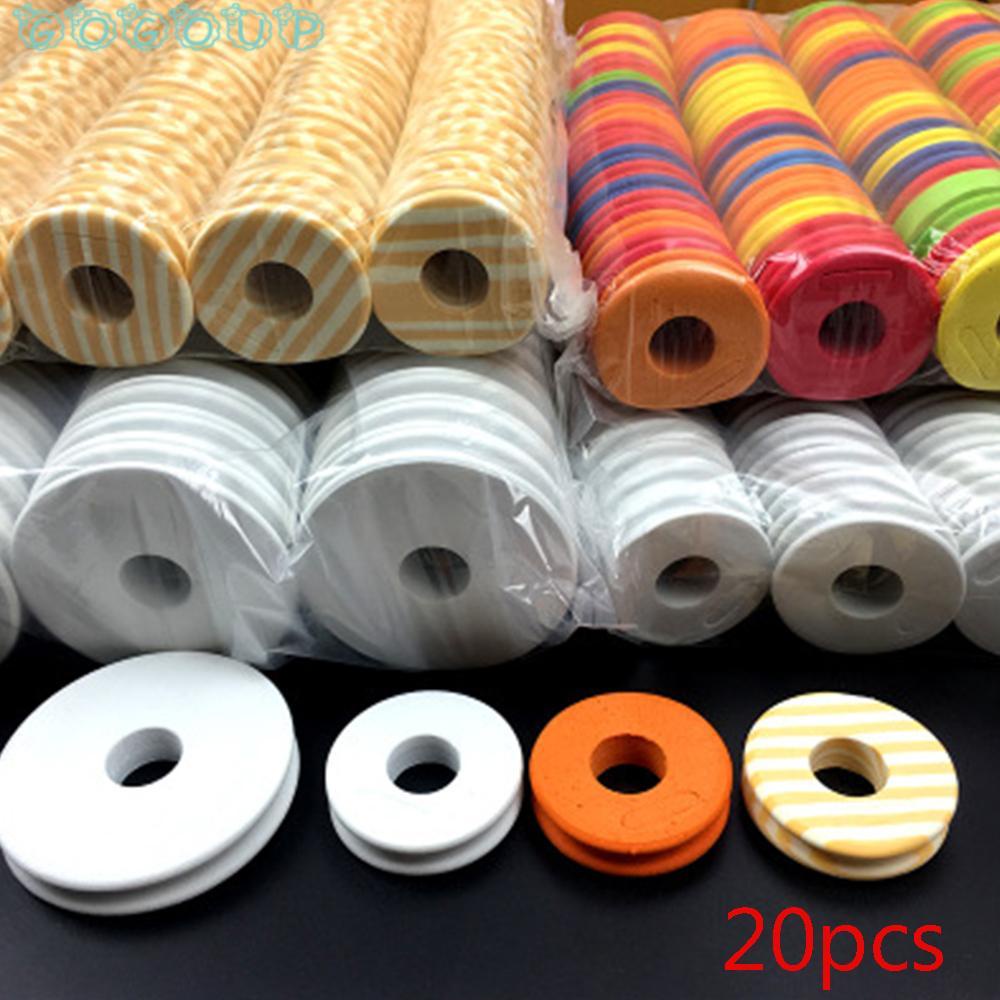 GOGOUP Set 20 Dây Câu Cá 4.5cm / 7cm Chuyên Dụng Chất Lượng Cao