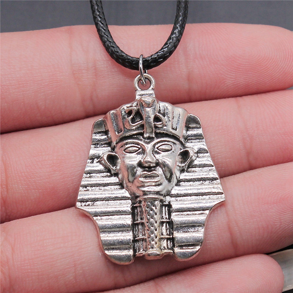 Vòng cổ Mặt Pharaoh Thời Trang Vintage