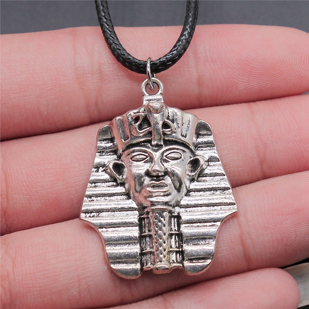 Vòng cổ Mặt Pharaoh Thời Trang Vintage