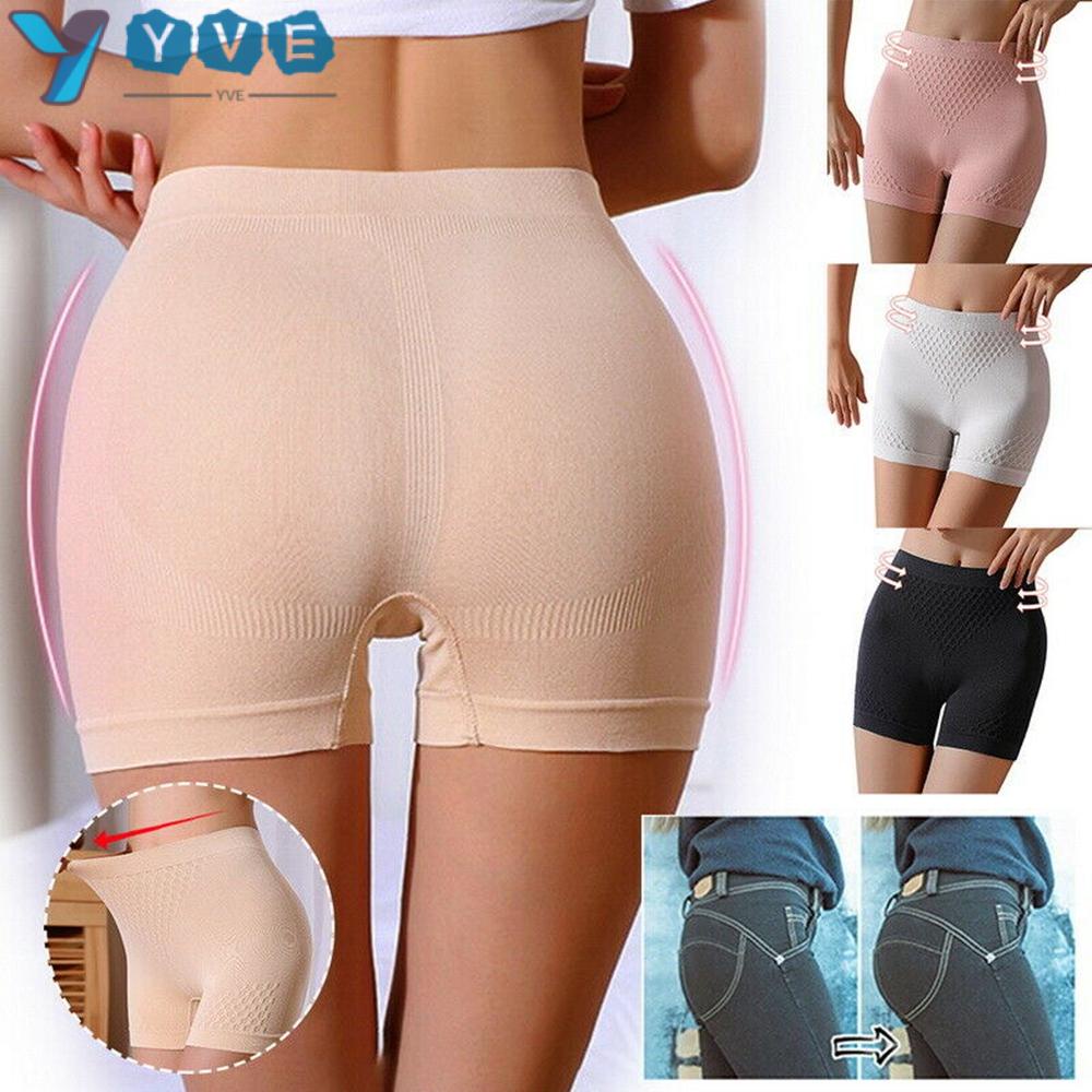 YVE Quần Lót An Toàn Thoáng Khí Định Hình Cơ Thể Thiết Kế Mới Cho Nữ