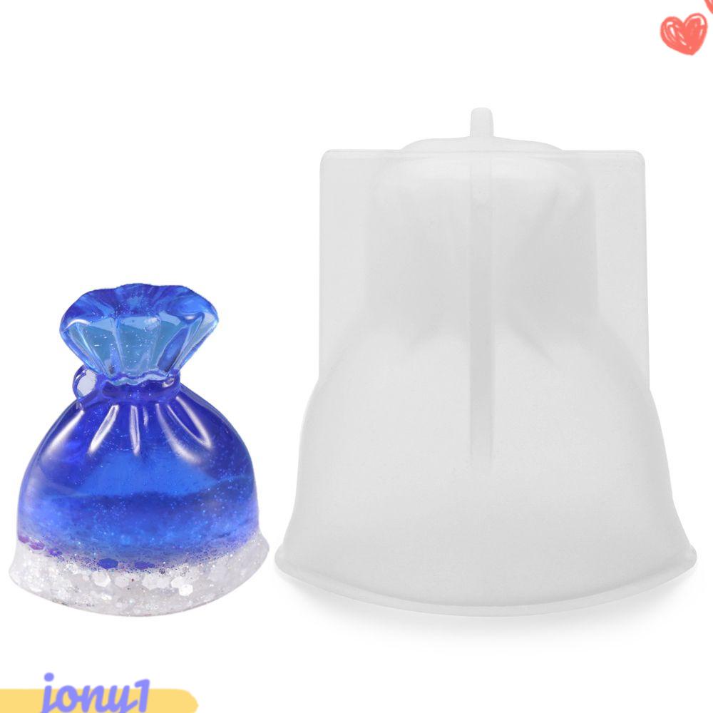 JONYE Khuôn Silicone Làm Trang Sức Hình Ví