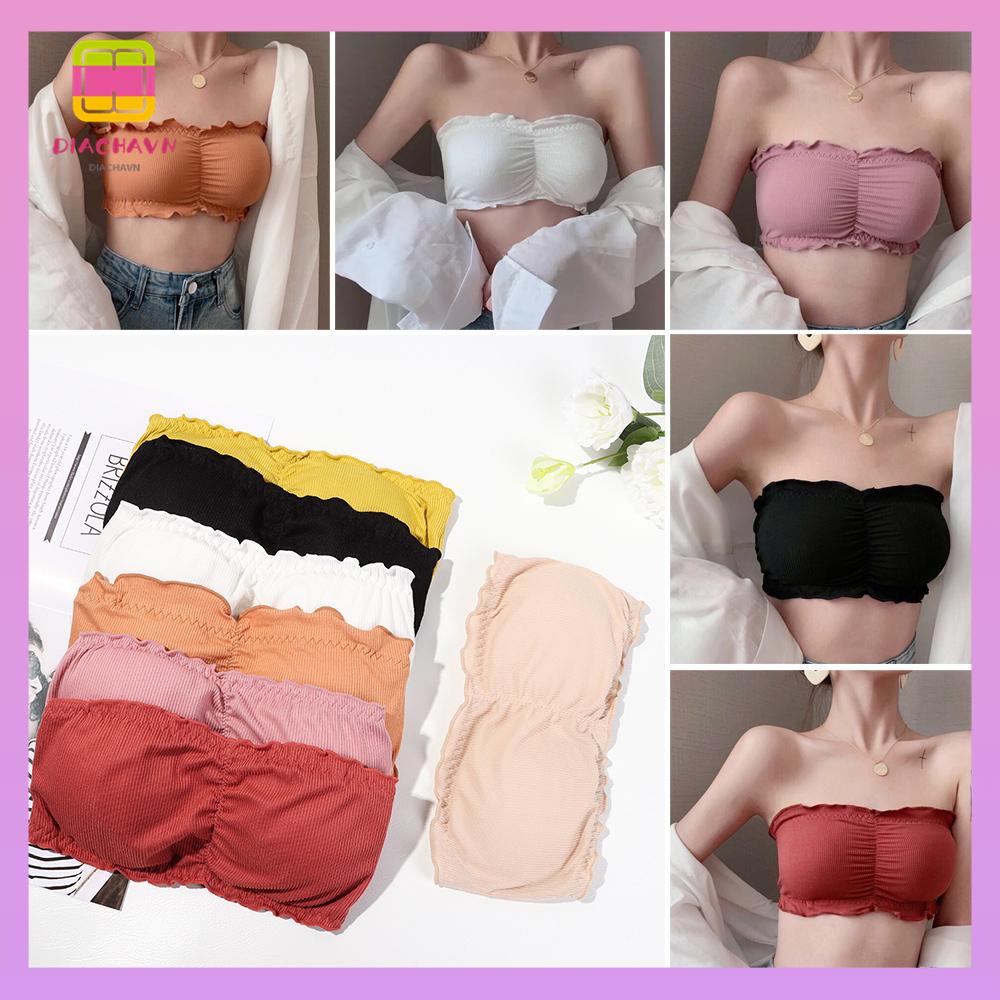 DIACHAVN Áo Lót Nâng Ngực Thời Trang Cho Nữ