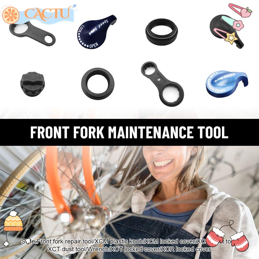 CACTU Núm Vặn Điều Chỉnh Giảm Xóc Trước XCT XCM XCR