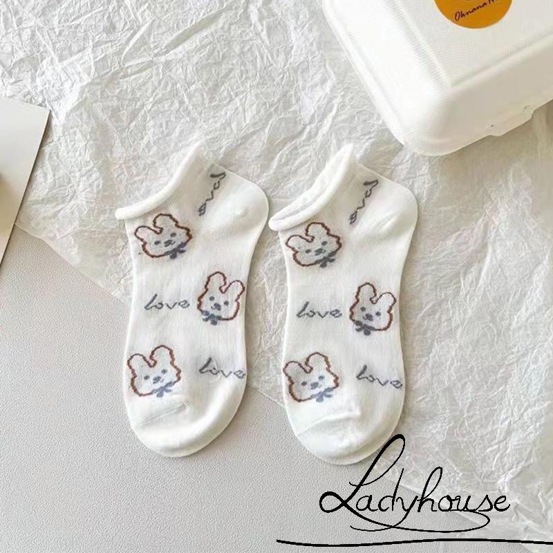 Đôi Vớ Thoáng Khí Trọng Lượng Nhẹ Thời Trang Mùa Hè Sành Điệu Cho Nữ