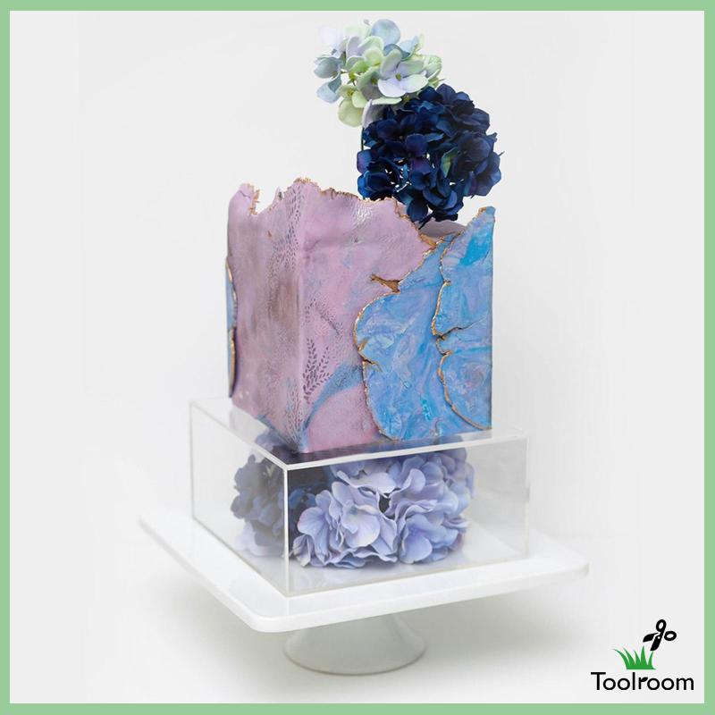 Giá Đỡ Trưng Bày Bánh Cupcake Có Thể Đổ Đầy Tiện Lợi