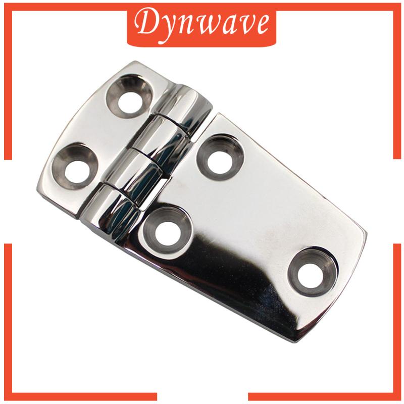 Bản Lề Cửa 5 Lỗ Tráng Gương Chắc Bền