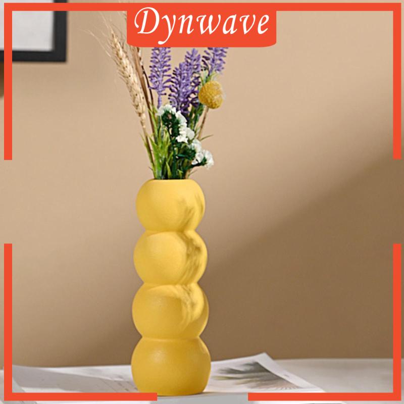 Bình Hoa Sứ Thiết Kế Đơn Giản Hiện Đại Tinh Tế Phong Cách Boho Cho Văn Phòng