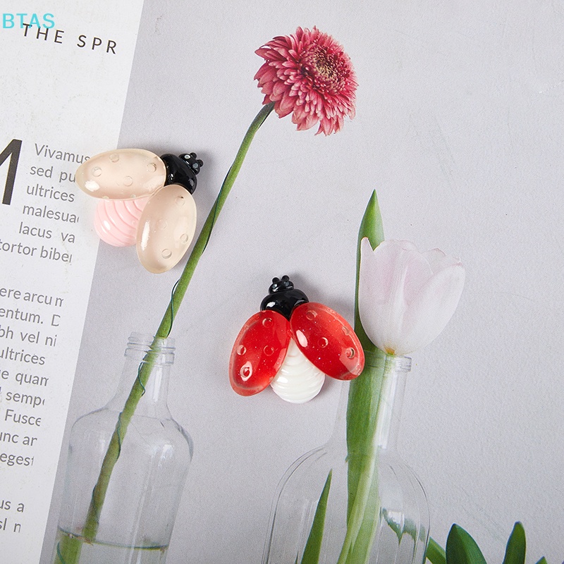 Đồ trang trí Côn Trùng Nhỏ Bằng Nhựa Phát Quang Trang Trí Tiểu Cảnh