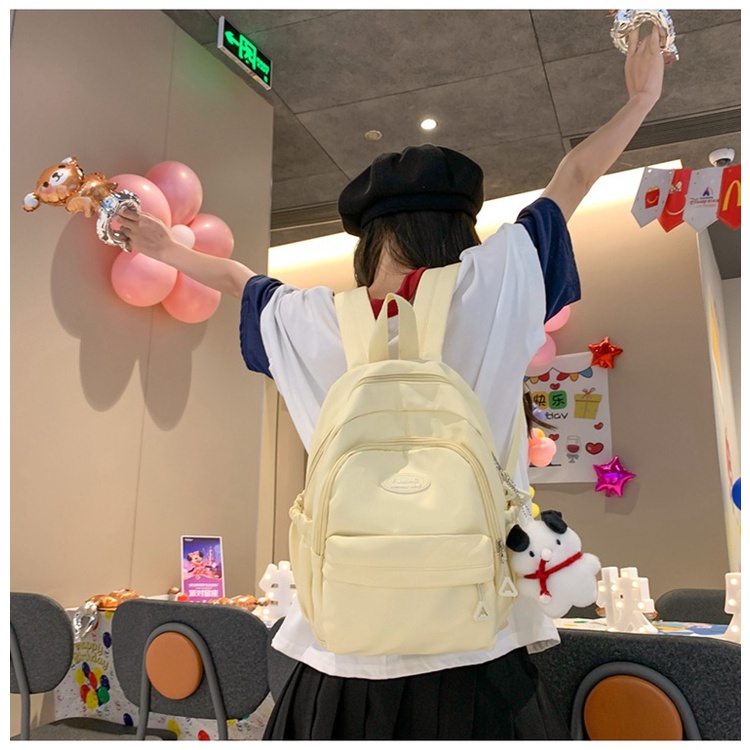 BOOM cặp đinam du lịch đi  nam balo nam đi học L95S2LV