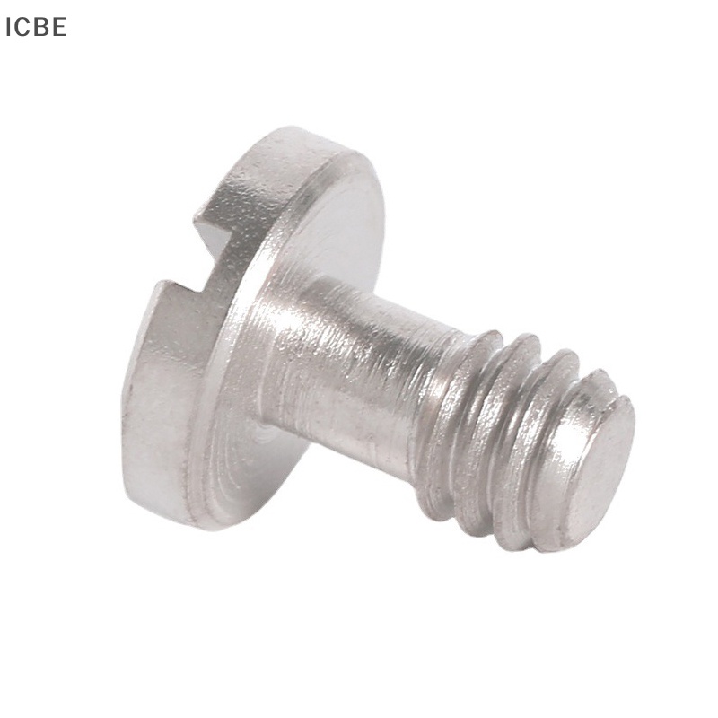 Bộ Ốc Vít 1 / 4 Inch Tháo Lắp Nhanh Chất Lượng Cao Cho Chân Máy Ảnh DSLR