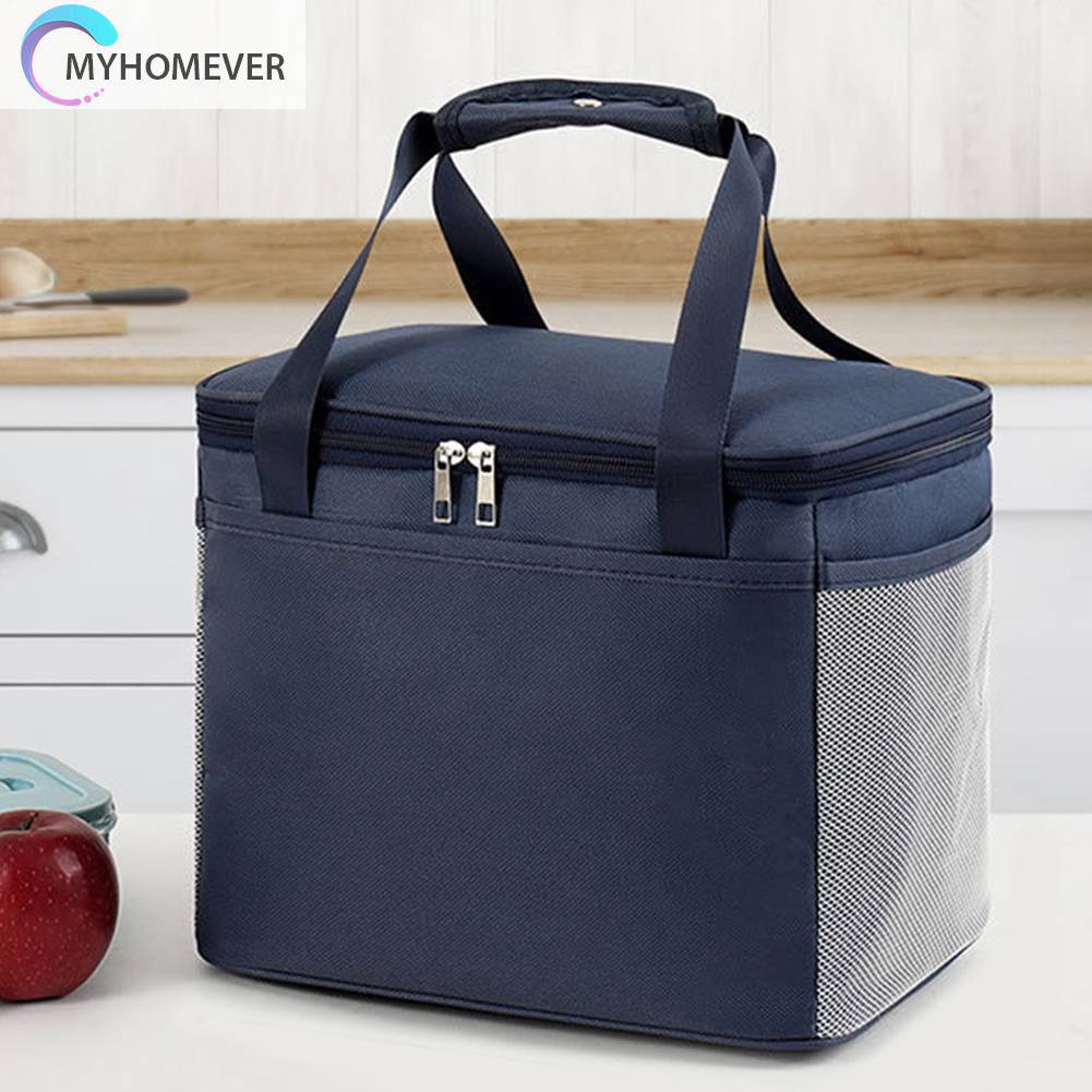 Túi Đựng Thức Ăn Bằng Màng Nhôm Chống Bẩn Tiện Dụng Mang Theo Du Lịch Cắm Trại