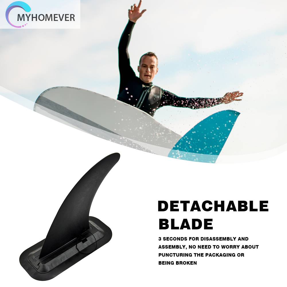 Bảng Đen Vây Cá Có Thể Tháo Rời Dùng Để Chơi Thể Thao Dưới Nước