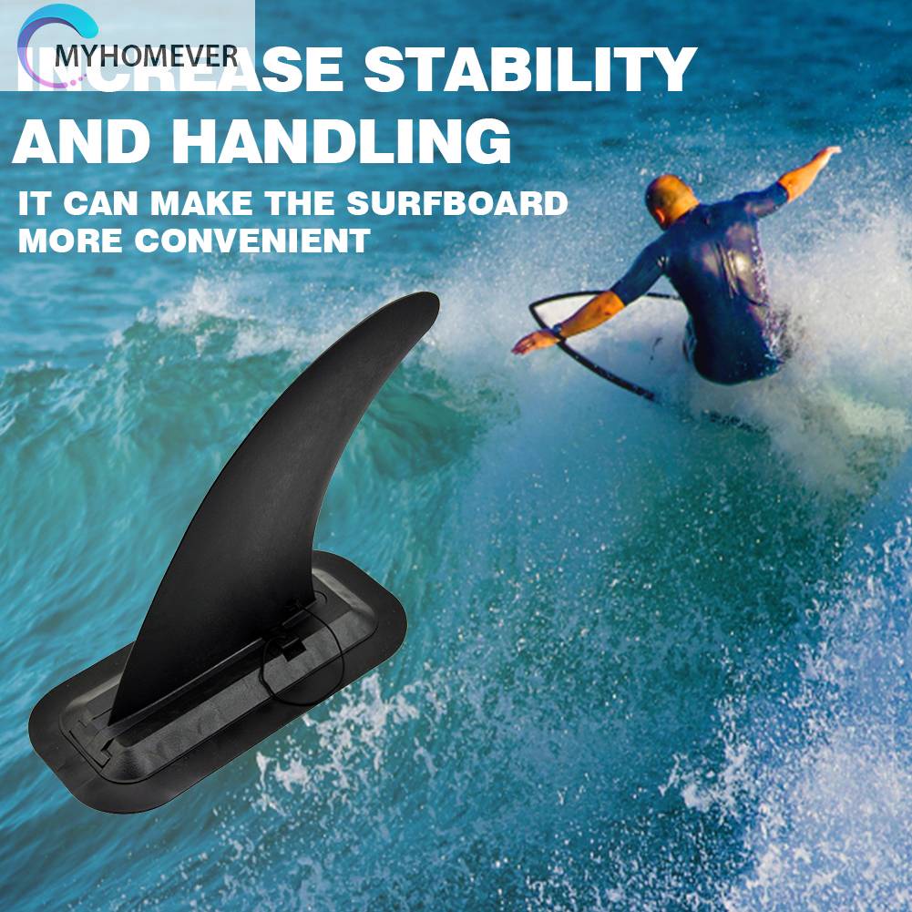 Bảng Đen Vây Cá Có Thể Tháo Rời Dùng Để Chơi Thể Thao Dưới Nước