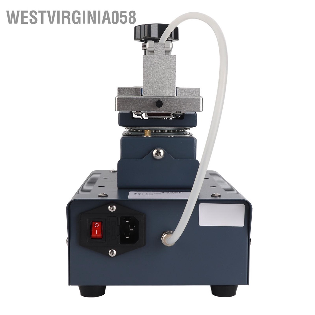 Westvirginia058 Máy tách màn hình LCD Xoay 185° đa chức năng điện thoại di động 110‑240V