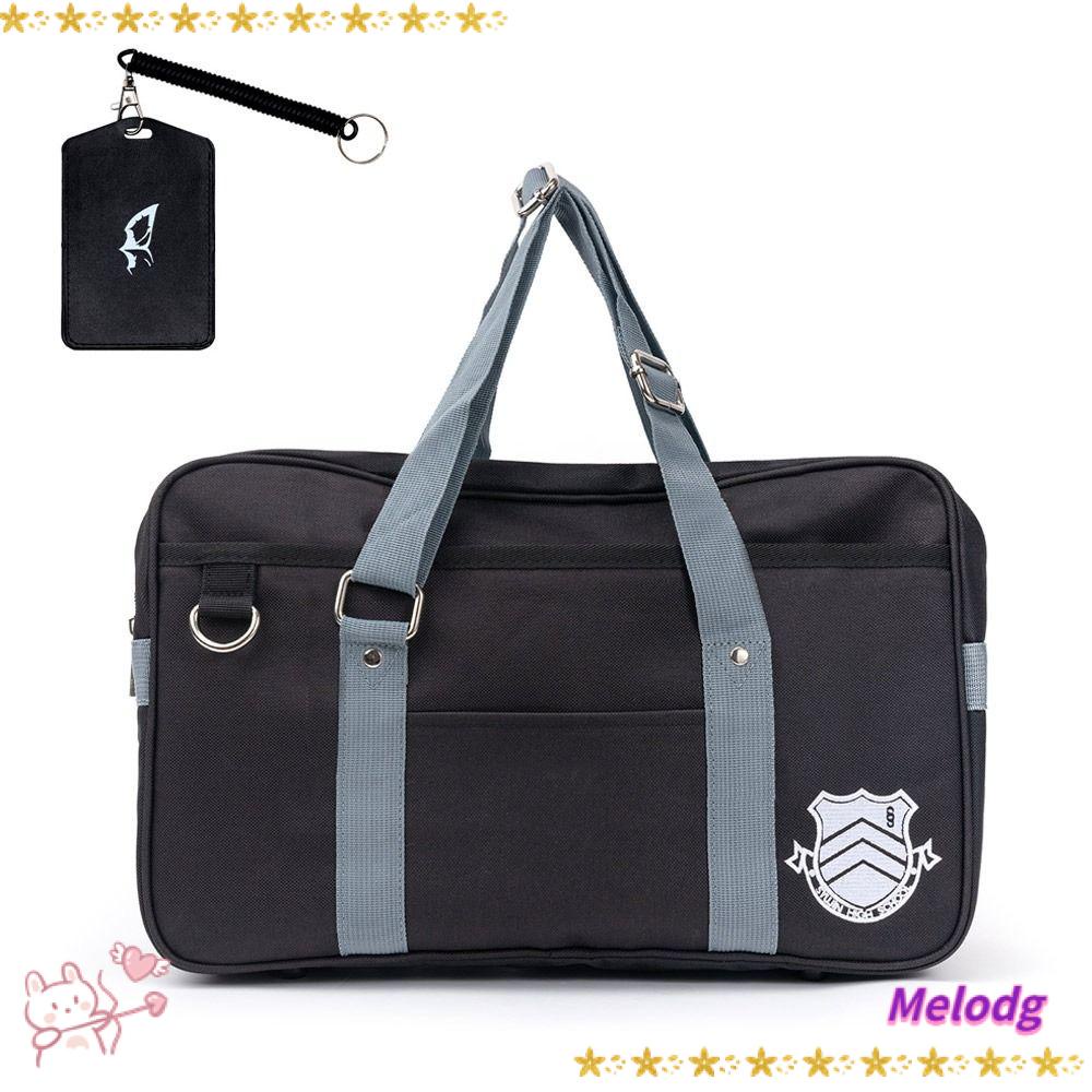 MELODG Ba Lô Du Lịch Thời Trang Syujin Gakuen