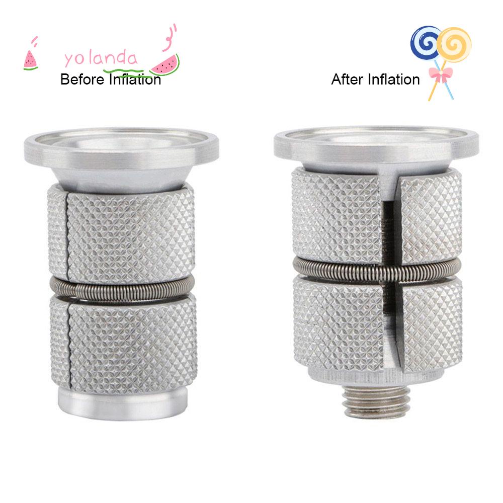 YOLA Ốc Vít Hình Trụ Bằng Sợi Carbon Gắn Phuộc Trước Xe Đạp