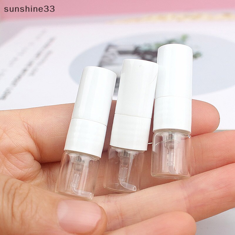 Chai Rỗng 1ML Đựng Mỹ Phẩm Tiện Dụng Khi Đi Du Lịch