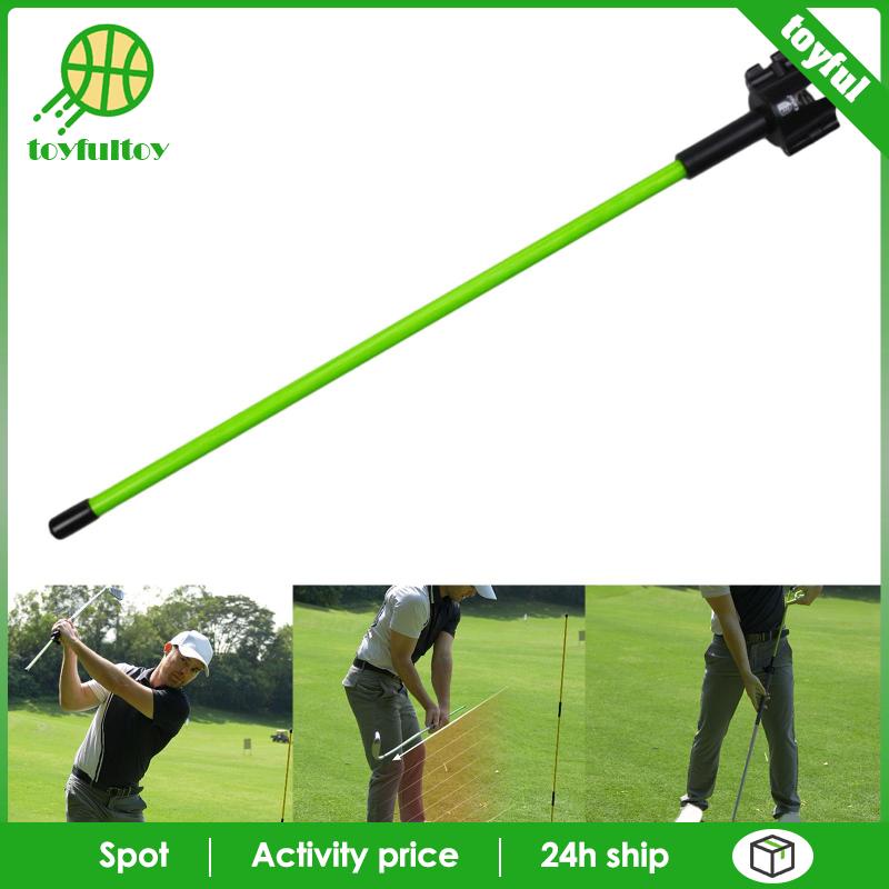 Dụng Cụ Hỗ Trợ Luyện Tập Đánh Golf Bằng Sợi Carbon Siêu Nhẹ Tiện Dụng Cho Người Mới Bắt Đầu