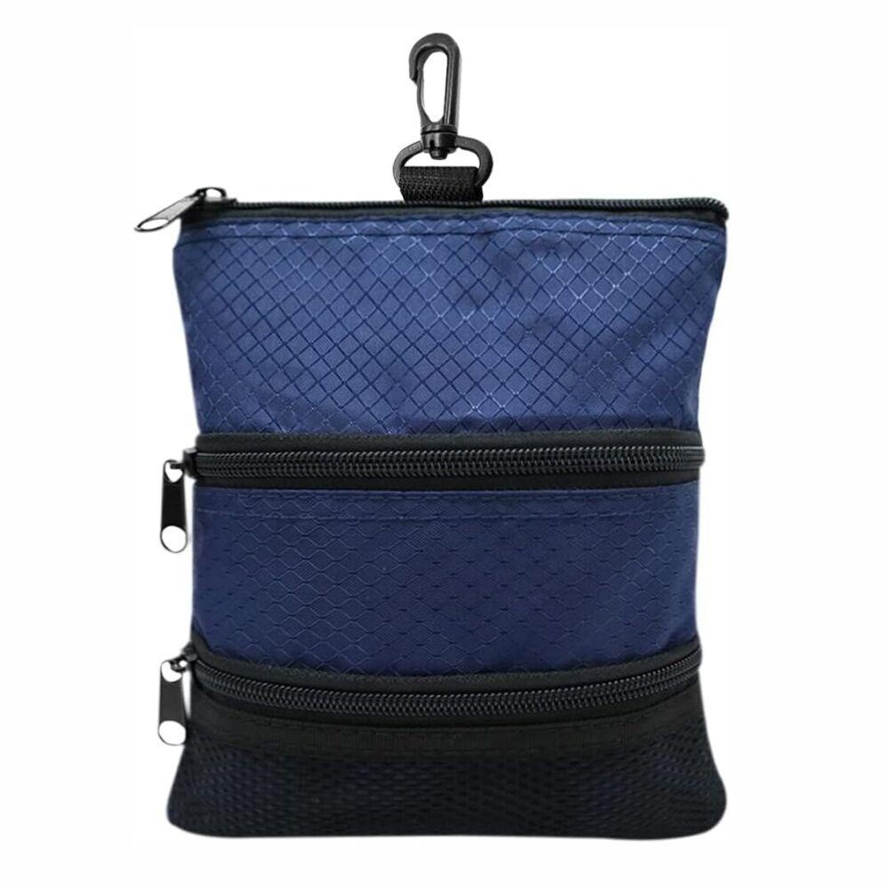 PEARLVN Túi Đựng Gậy Đánh Golf 3 Khúc Chất Lượng Cao Kèm Móc Di Động Cho Hoạt Động Ngoài Trời