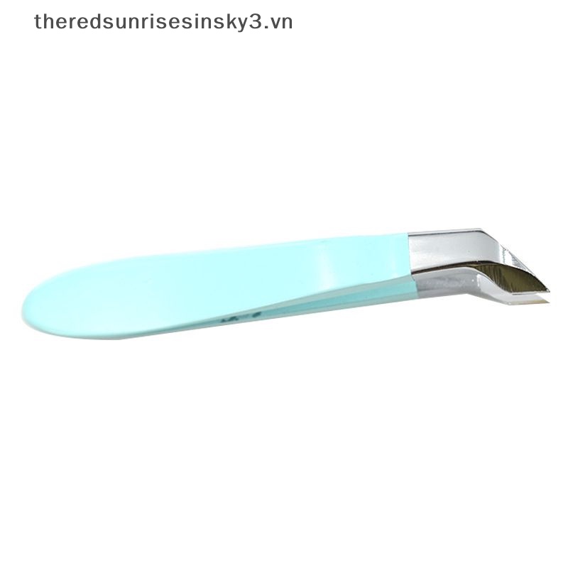 Kềm Cắt Móng Tay Mini Bằng Thép Không Gỉ Thời Trang