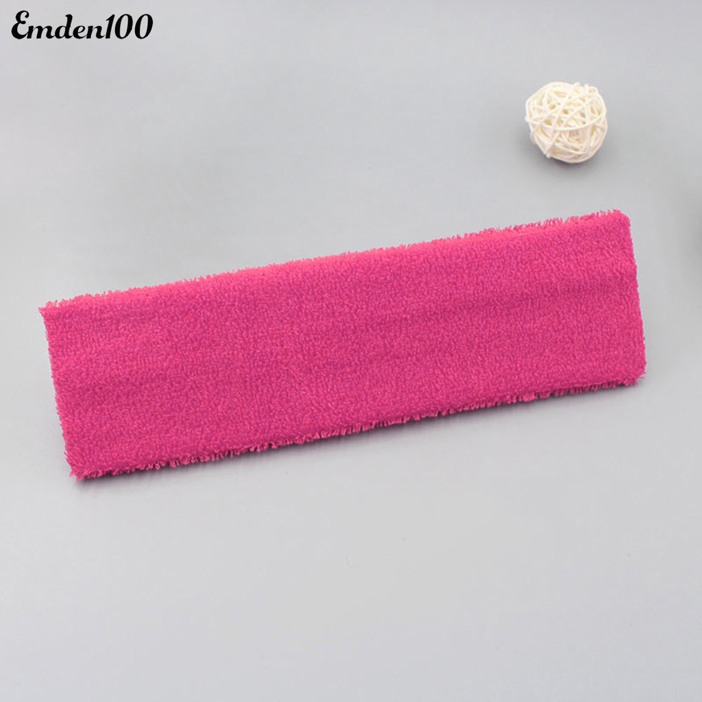 Băng Đô Thể Thao Vải Thấm Hút Tốt