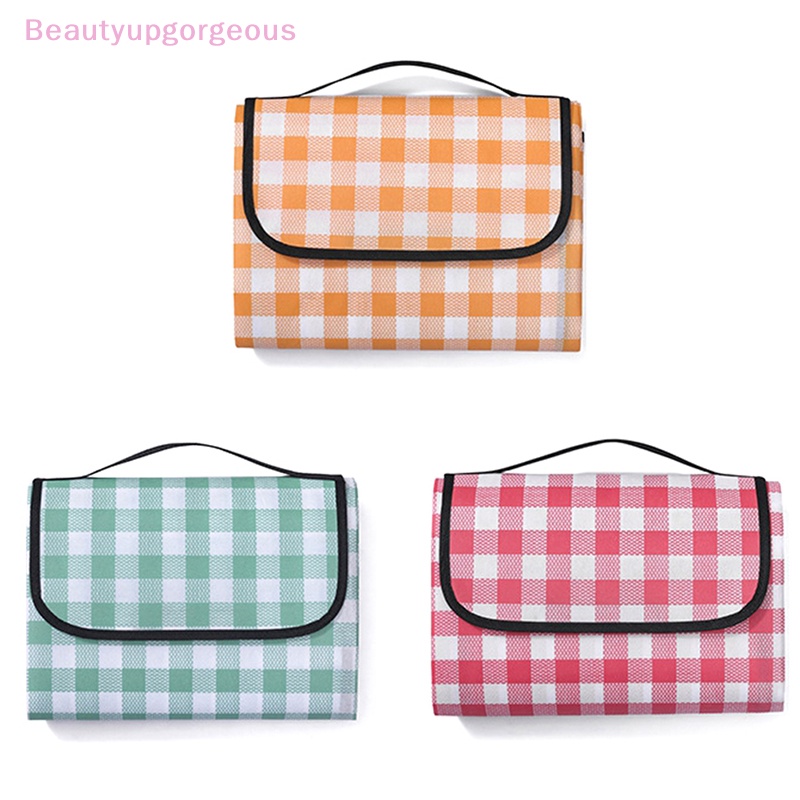 Thảm Dày Dặn Có Thể Gấp Gọn Tiện Dụng Mang Theo Du Lịch Dã Ngoại