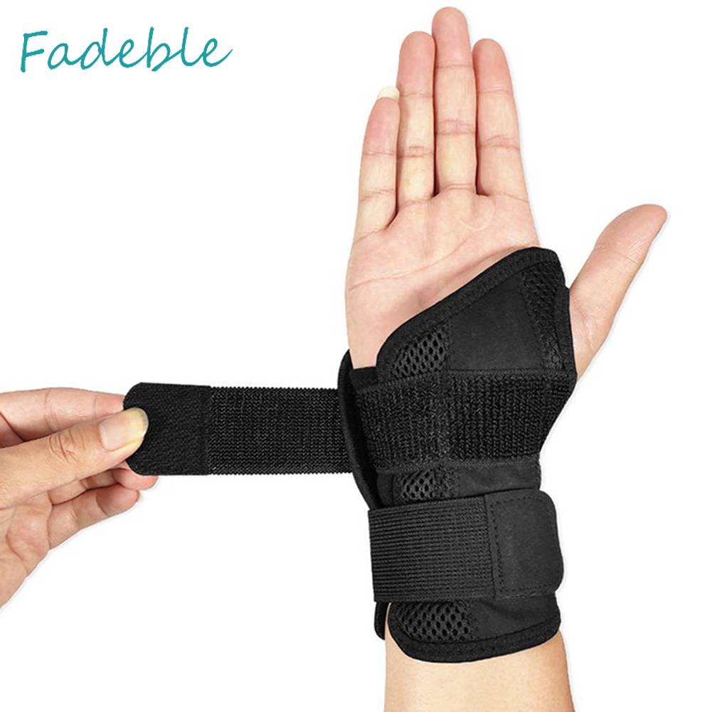 1 Đai Nylon Đeo Cổ Tay Chăm Sóc Cơ Thể Có Thể Điều Chỉnh