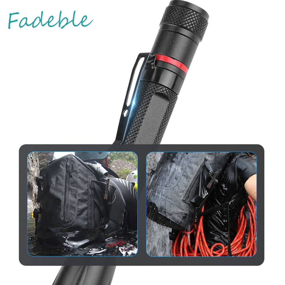 Đèn Pin Mini XPE LED 200LM 3 Chế Độ IPX4 Chống Thấm Nước