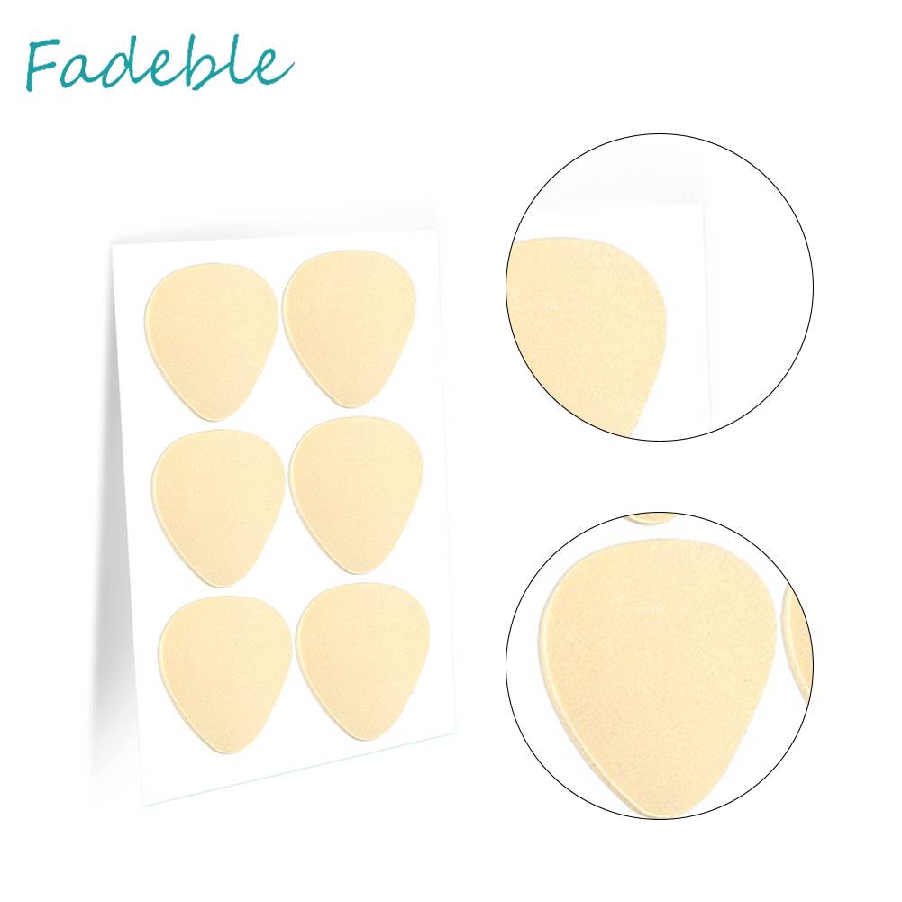 Set 6 Miếng Đệm Nửa Ngón Chân Thoáng Khí Siêu Bền Cho Nữ