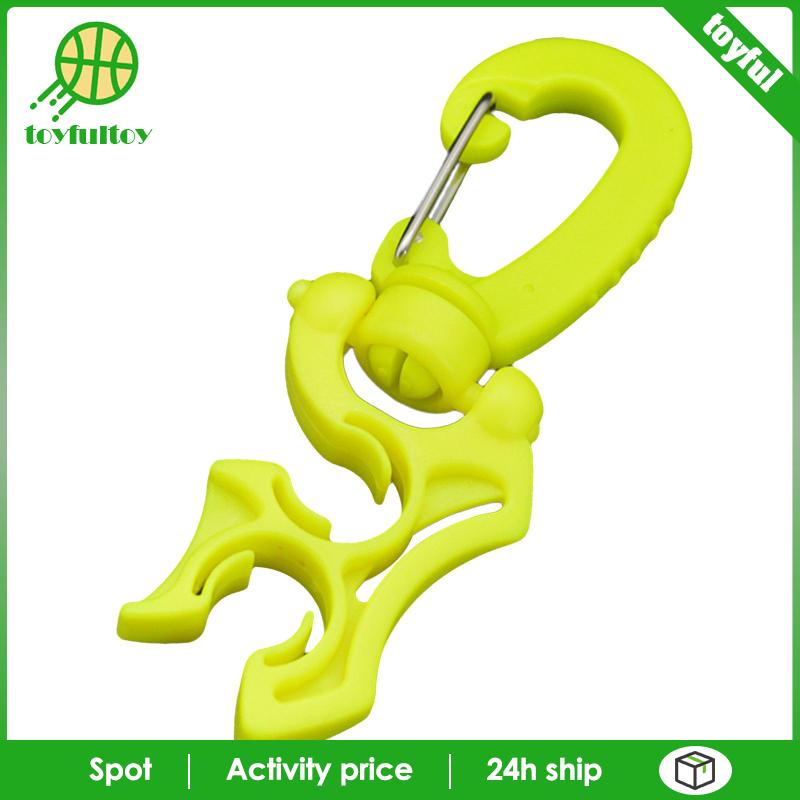 Giá Đỡ Ống Nước Đôi BCD Kẹp Điều Chỉnh Được Chuyên Dụng Cho Bình Dưỡng Khí Lặn