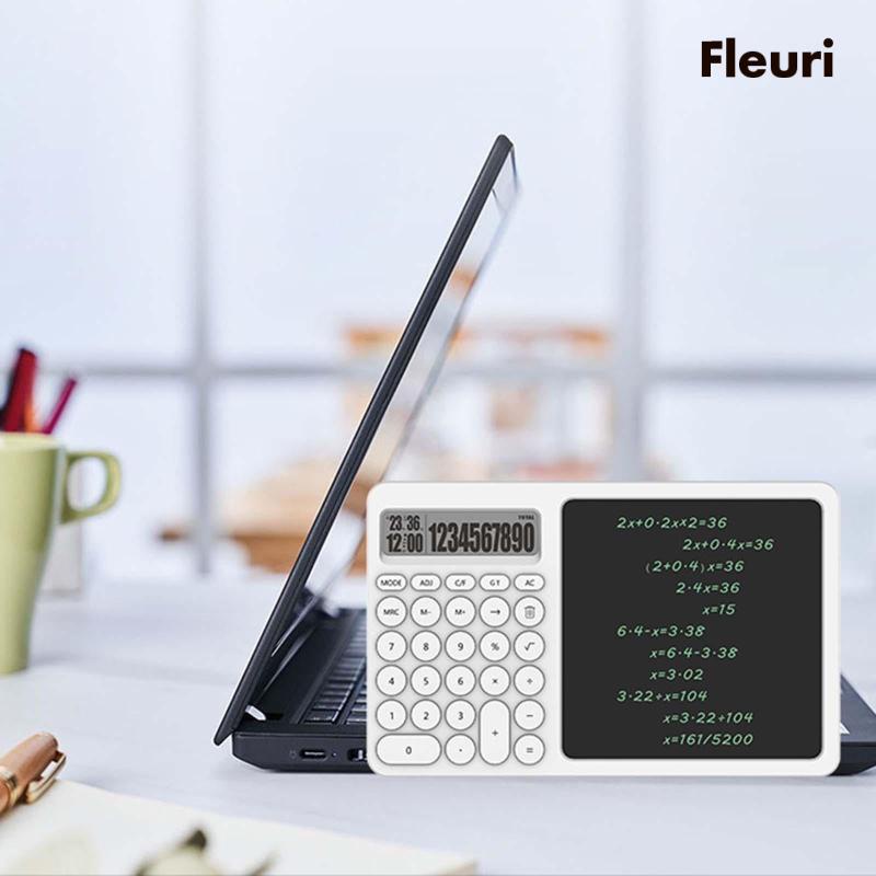 Sổ Tay Ghi Chú Hiển Thị Màn Hình LCD Dùng Khi Đi Làm / Đi Du Lịch