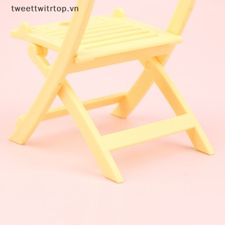 1 giá đỡ điện thoại mini để bàn trang trí nhà búp bê