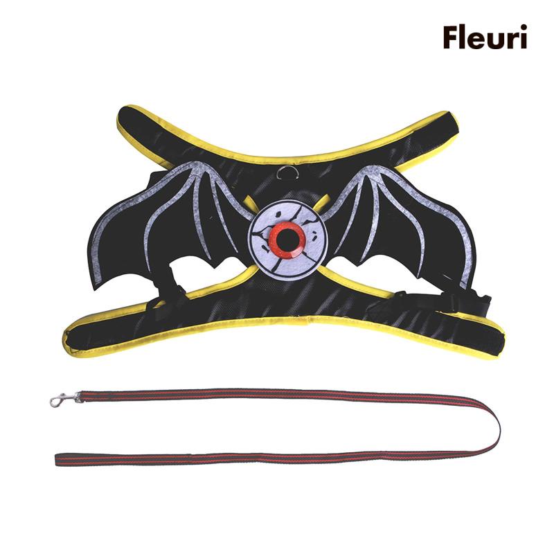 Trang Phục Hóa Trang Halloween Mềm Mại Dễ Thương Cho Thú Cưng