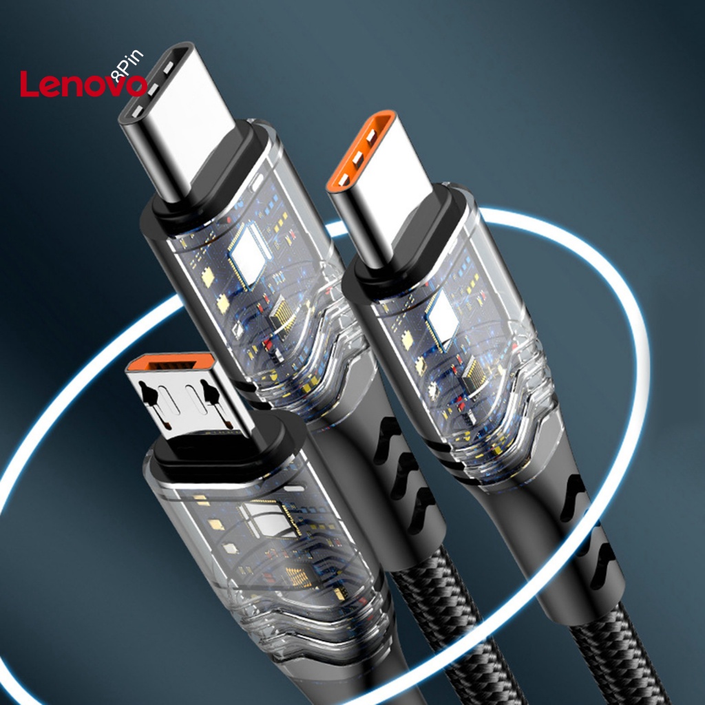 Dây Cáp Sạc Truyền Dữ Liệu Tốc Độ Cao 5A 6 Trong 1 USB Sang Type C Cho Huawei