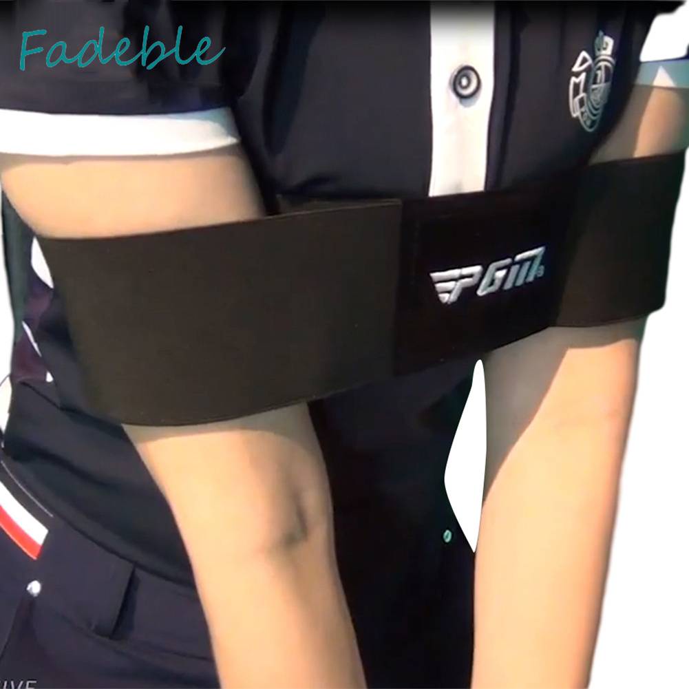 Đai Đeo Cánh Tay Bằng Nylon Hỗ Trợ Luyện Tập Đánh Golf