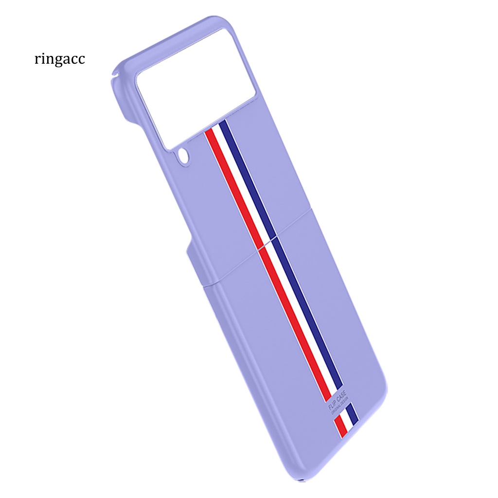 Ốp Điện Thoại PC Nhám Gấp Gọn Chống Bụi Bảo Vệ Cho Samsung Z Flip33 RGA