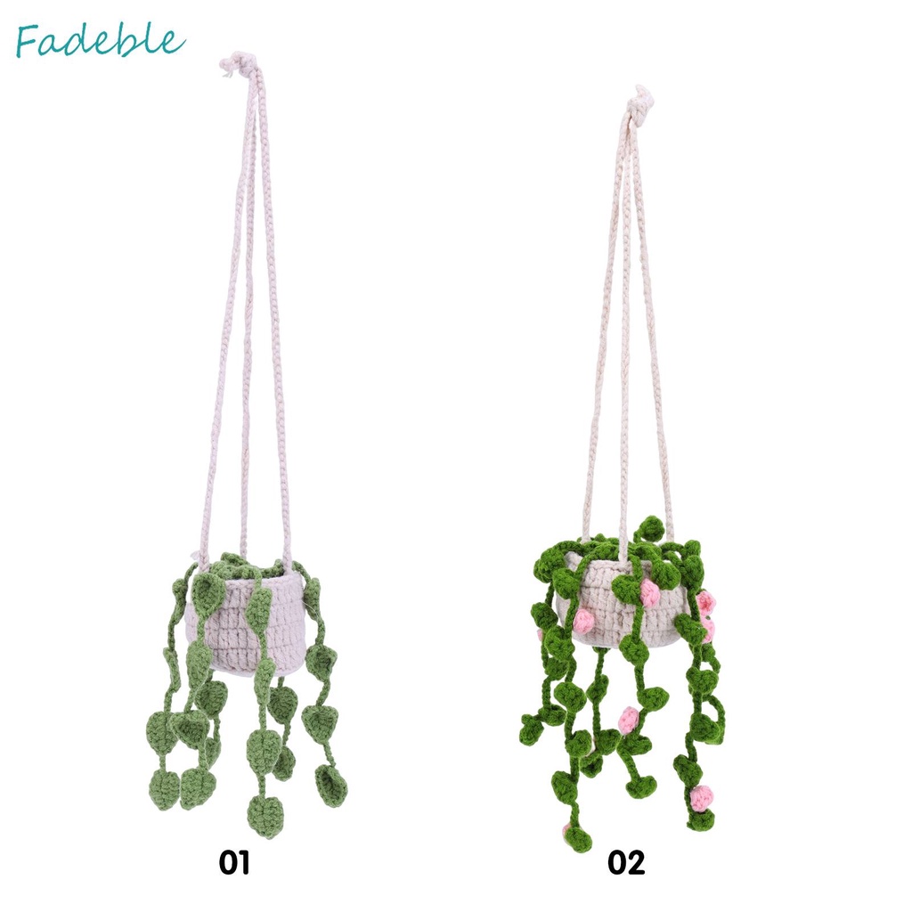 Dây Treo Chậu Cây Trang Trí Xe Hơi