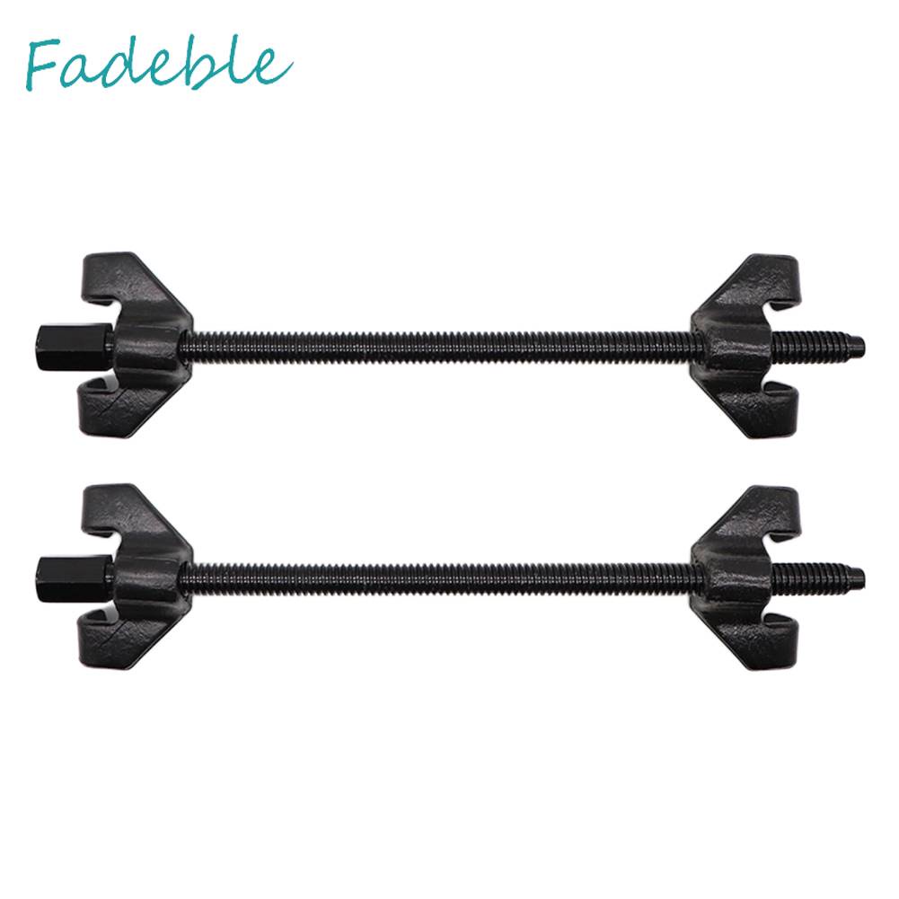 Set 2 Lò Xo Giảm Xóc 380mm Chuyên Dụng Cho Xe Hơi