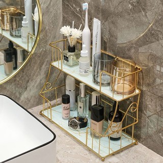 Hộp đựng mỹ phẩm son môi để nhà tắm sang trọng