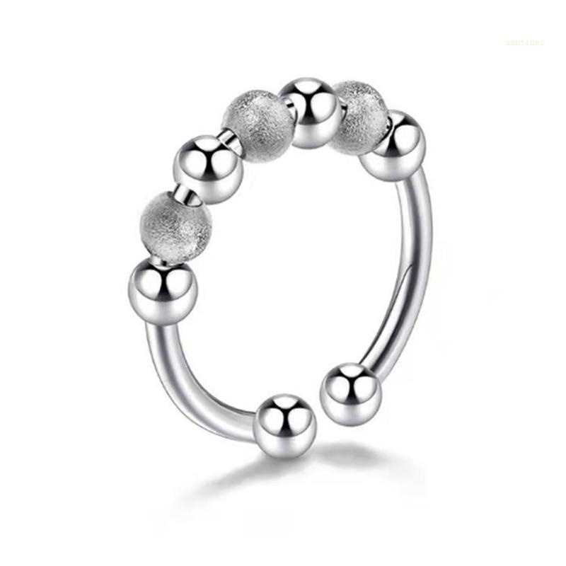 Nhẫn Đồ Chơi Giảm Căng Thẳng Có Thể Điều Chỉnh Kích Thước Dành Cho Nữ