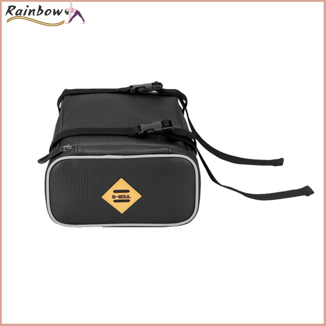 Túi Đựng Dụng Cụ Sửa Chữa Xe Đạp / Mô Tô Dung Tích Lớn Tiện Dụng