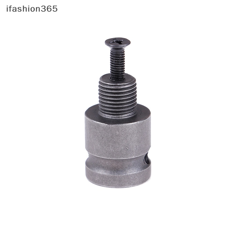Đầu Chuyển Đổi Mũi Khoan 1 / 2-20UNF ifashion365 1 / 2 "Kèm Ốc Vít Tiện Dụng